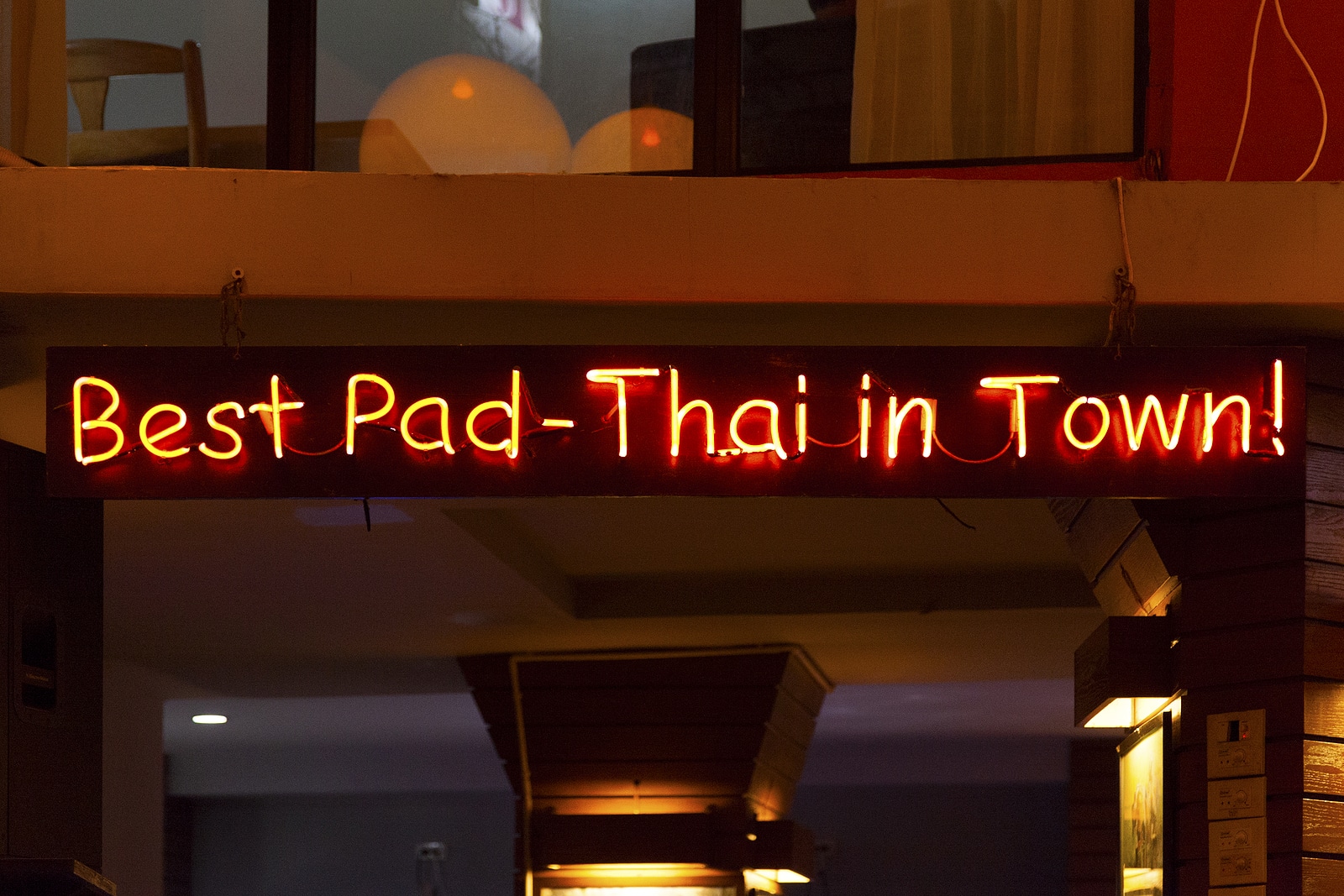 Thai Kitchen - Four Locations