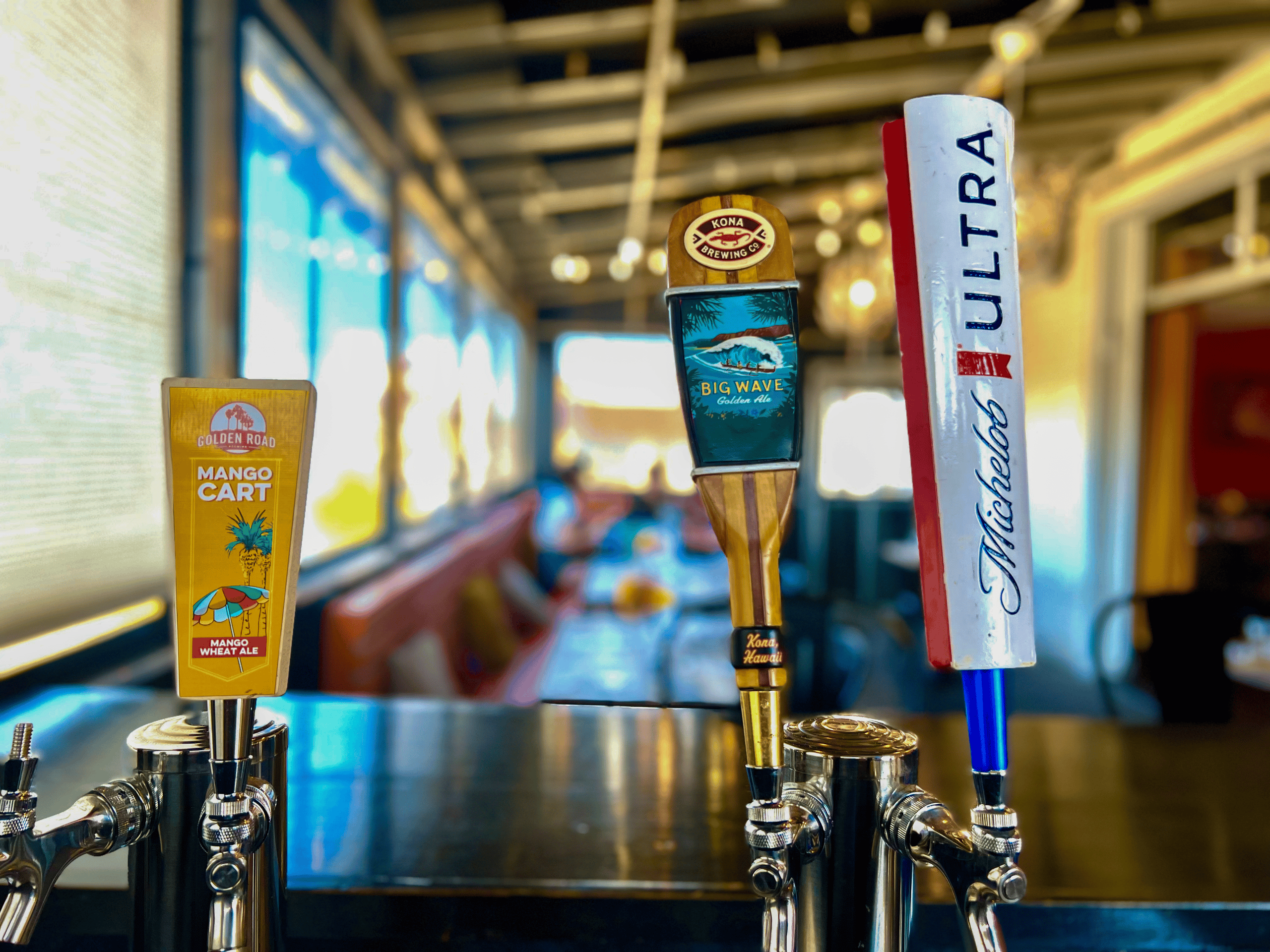 Beer Taps Open at Thai Kitchen Wentzville Thai Kitchen